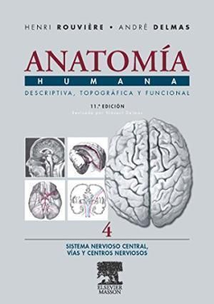ANATOMIA HUMANA 11º ED T4 