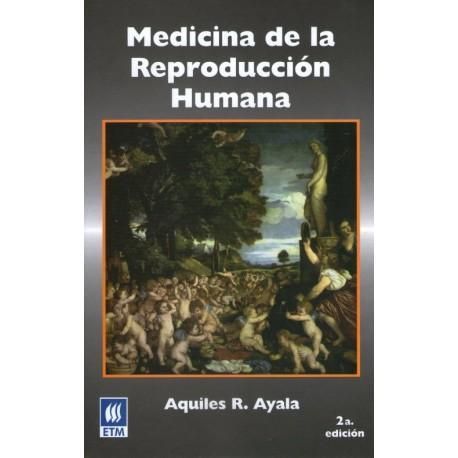 MEDICINA DE LA REPRODUCCION HUMANA 2ED. 