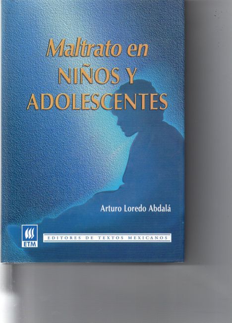 MALTRATO EN NIÑOS Y ADOLESCENTES 