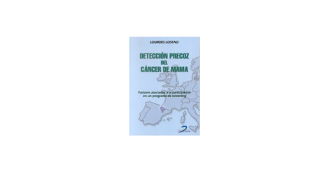 Detección precoz del cáncer de mama