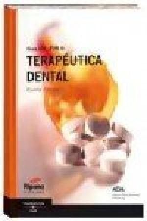 GUIA ADA / PDR DE TERAPEUTICA DENTAL 4º ED 