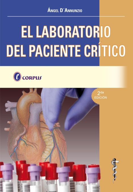 EL LABORATORIO DEL PACIENTE CRITICO 2º ED. 