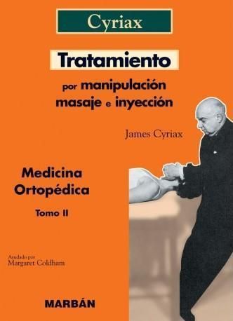 TRATAM.MANIPULACION MASAJE INYECCION TOMO 2 