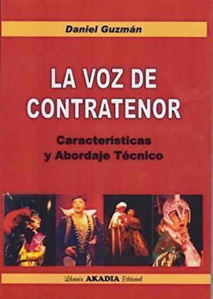 LA VOZ DEL CONTRATENOR 