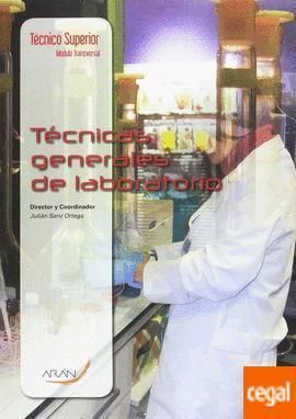 TECNICAS GENERALES DE LABORATORIO 