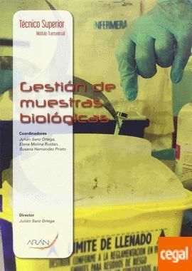 GESTION DE MUESTRAS BIOLOGICAS 