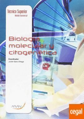 BIOLOGIA MOLECULAR Y CITOGENETICA 