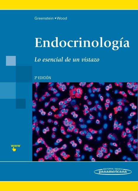 ENDOCRINOLOGIA - LO ESENCIAL DE UN VISTAZO