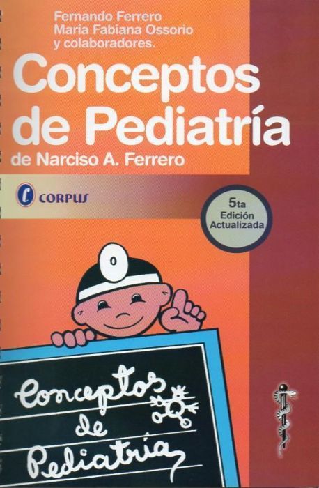 CONCEPTOS DE PEDIATRIA 5º ED. 2017