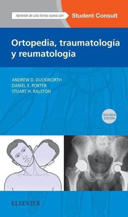 ORTOPEDIA TRAUMATOLOGIA Y REUMATOLOGIA 2º ED.
