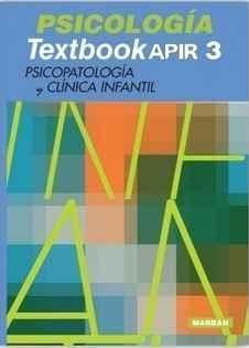 3. PSICOPATOLOGIA Y CLINICA INFANTIL 