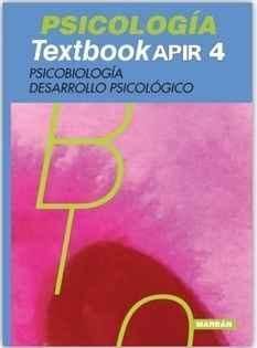 4. PSICOBIOLOGIA DESARROLLO PSICOLOGICO 