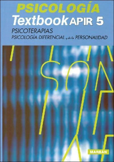 5. PSICOTERAPIAS 