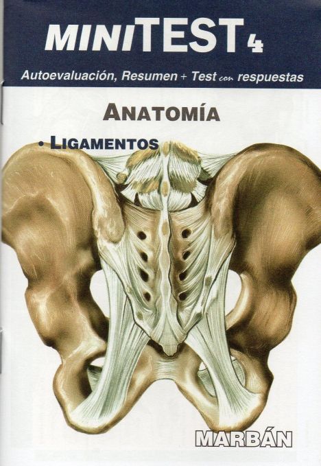 MINI TEST 4 LIGAMENTOS
