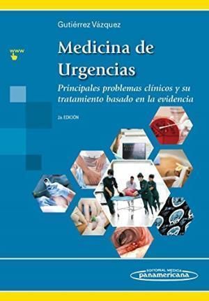 MEDICINA DE URGENCIAS 2º ED.