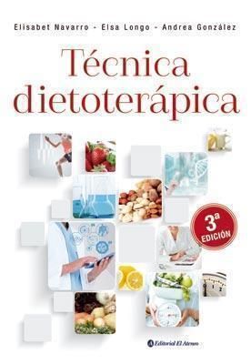 TECNICA DIETOTERAPICA 3º ED. 
