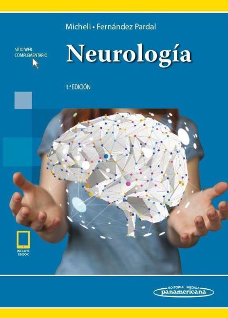 NEUROLOGIA 3º ED. + EBOOK
