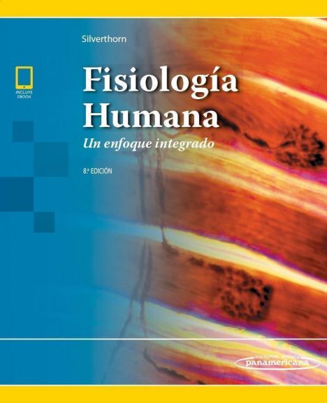 FISIOLOGIA HUMANA 8º ED. + EBOOK 