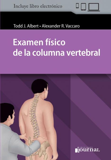 EXAMEN FISICO DE LA COLUMNA VERTEBRAL 