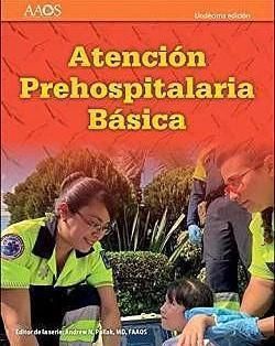 ATENCION PREHOSPITALARIA BASICA 11º ED 