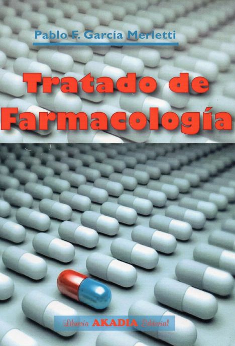 TRATADO DE FARMACOLOGIA
