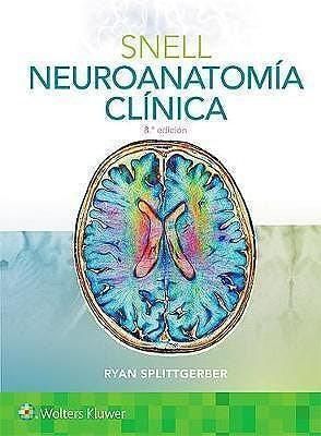NEUROANATOMIA CLINICA 8º ED. 