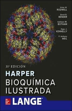 HARPER BIOQUIMICA ILUSTRADA 31º ED.