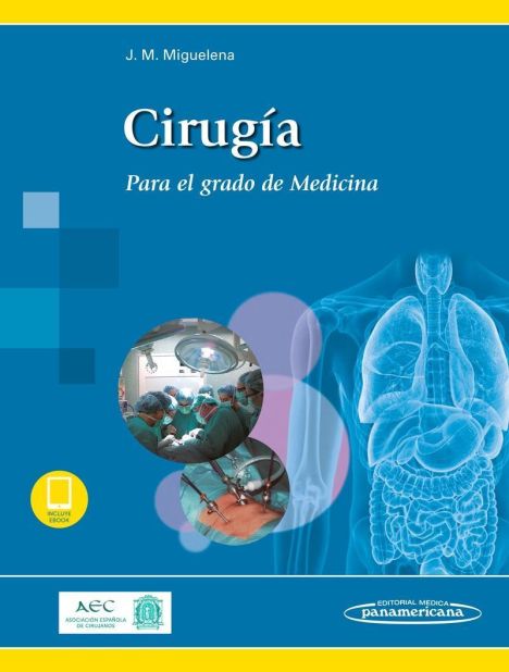 CIRUGIA PARA EL GRADO DE MEDICINA + EBOOK 