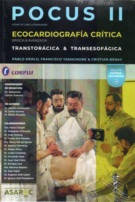 POCUS II - ECOCARDIOGRAFIA CRITICA 
