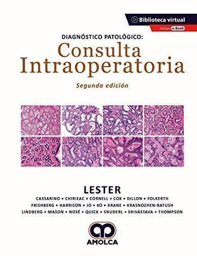 DIAGNOSTICO PATOLOGICO CONSULTA INTRAOPERATORIA