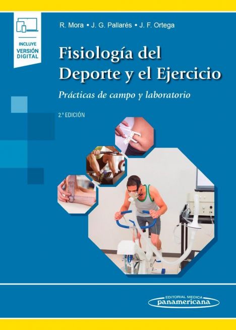 FISIOLOGIA DEL DEPORTE Y EL EJERCICIO 2ª + EBOOK 