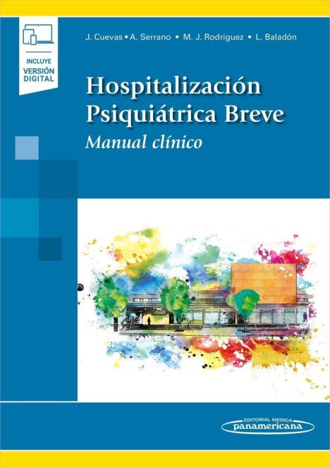 HOSPITALIZACION PSIQUIATRICA LEVE MANUAL CLINICO
