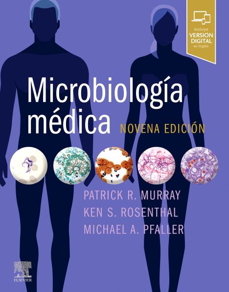 Microbiología Médica 9º ed
