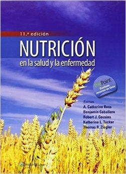 NUTRICION EN LA SALUD Y EN LA ENFERMEDAD