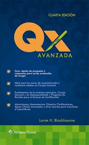 QX Avanzada 4 Ed