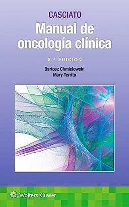 Manual de Oncología Clínica 8ºed