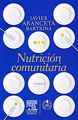 NUTRICION COMUNITARIA 3º ED. 