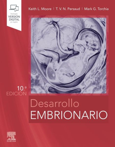 Desarrollo embrionario 10º ed