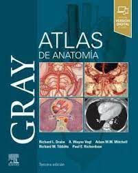 Gray. Atlas de Anatomía Ed.3
