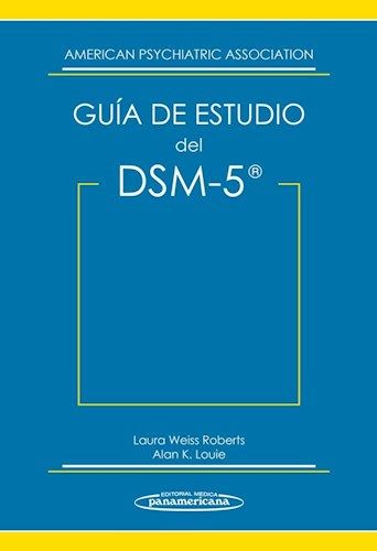 GUIA DE ESTUDIO DSM V 