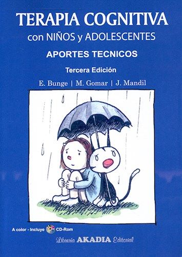 Terapia Cognitiva Con Niños Y Adolescentes Aportes Técnicos 3ª Ed