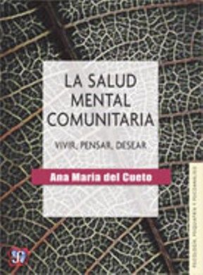 La Salud Mental Comunitaria
