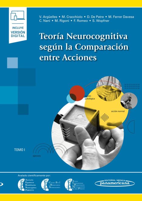 Teoría Neurocognitiva según la Comparación entre Acciones Tomo 1+ebook