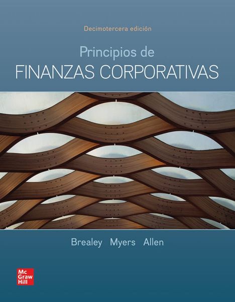 Principios de Finanzas Corporativas 13º ed
