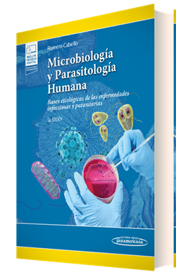 Microbiología y parasitología humana Bases etiológicas de las enfermedades infecciosas y parasitarias