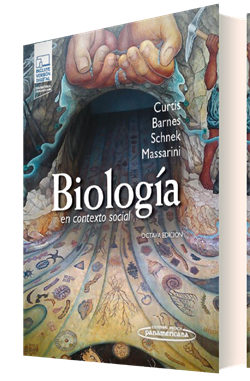 Curtis. Biología en contexto social 8ª