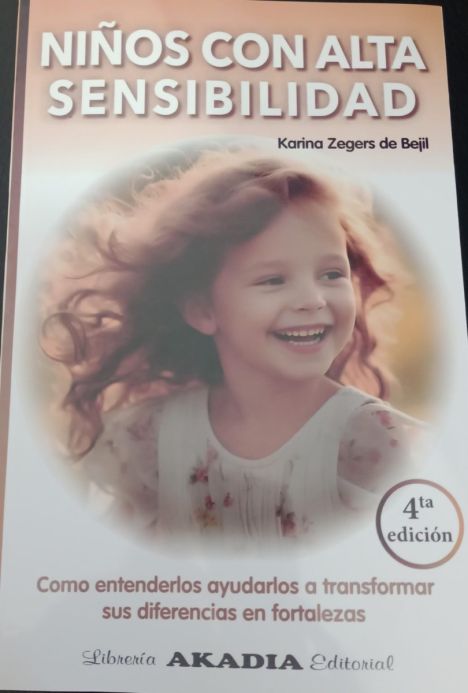 Niños Con Alta Sensibilidad