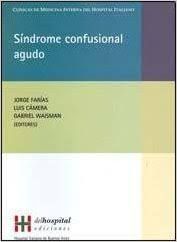 SINDROME CONFUSIONAL AGUDO 