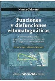 FUNCIONES Y DISFUNCIONES ESTOGMATICAS 