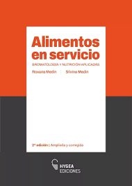 Alimentos En Servicio Bromatología 2ed Ampliada